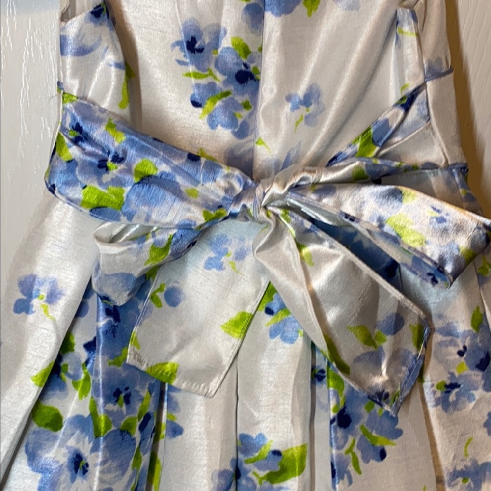 Sweetheart rose dress for girls - Picture 5 of 7